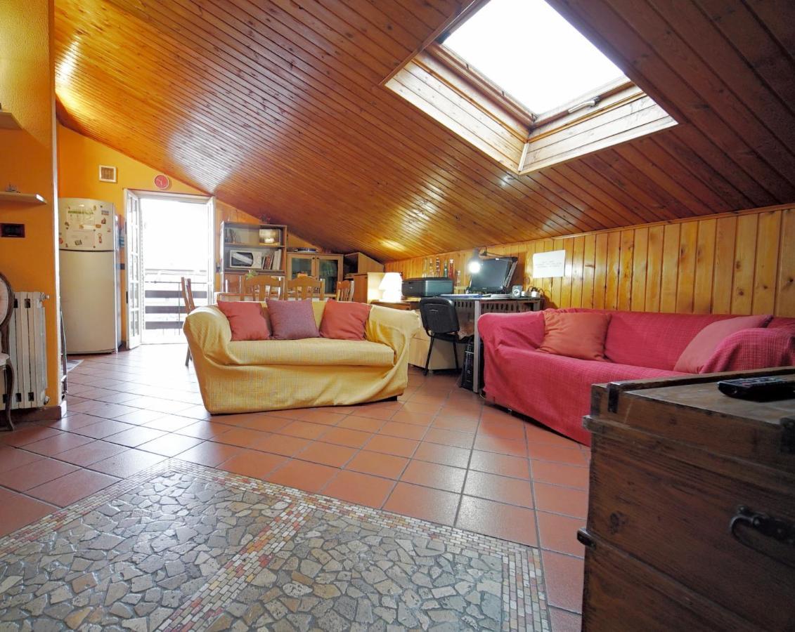 Etna Rooftop Apartment ペダーラ エクステリア 写真