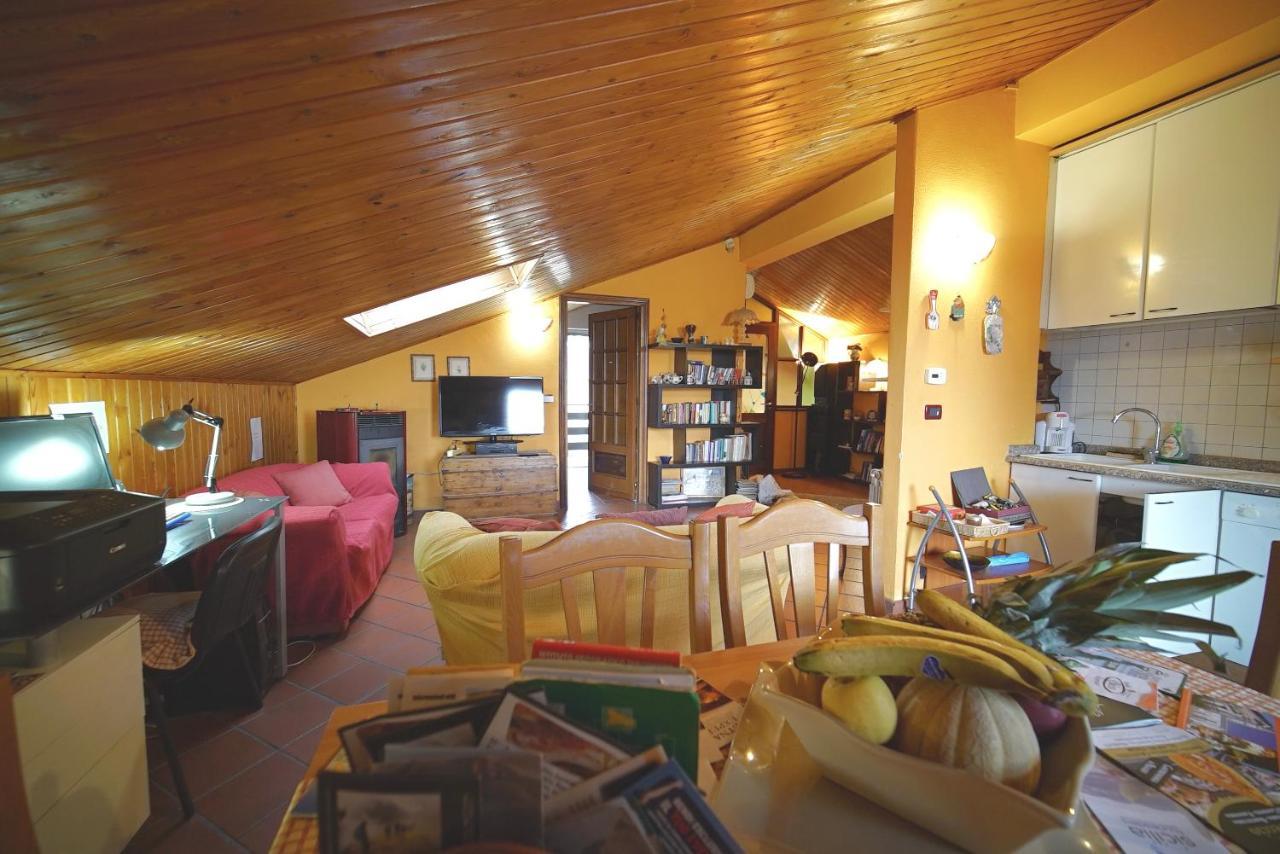 Etna Rooftop Apartment ペダーラ エクステリア 写真