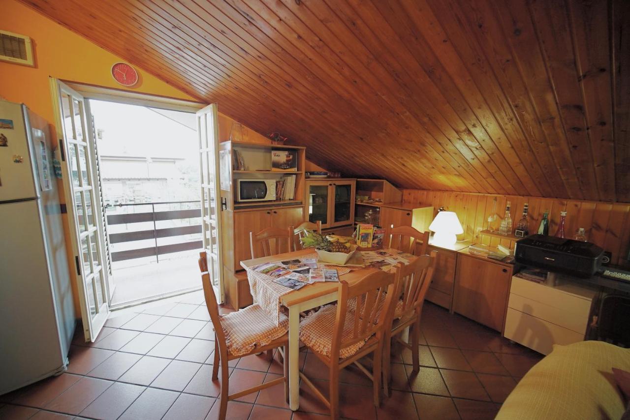 Etna Rooftop Apartment ペダーラ エクステリア 写真