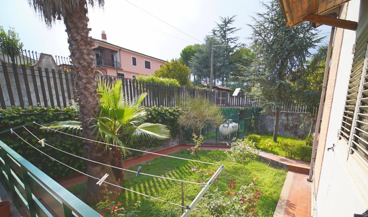 Etna Rooftop Apartment ペダーラ エクステリア 写真