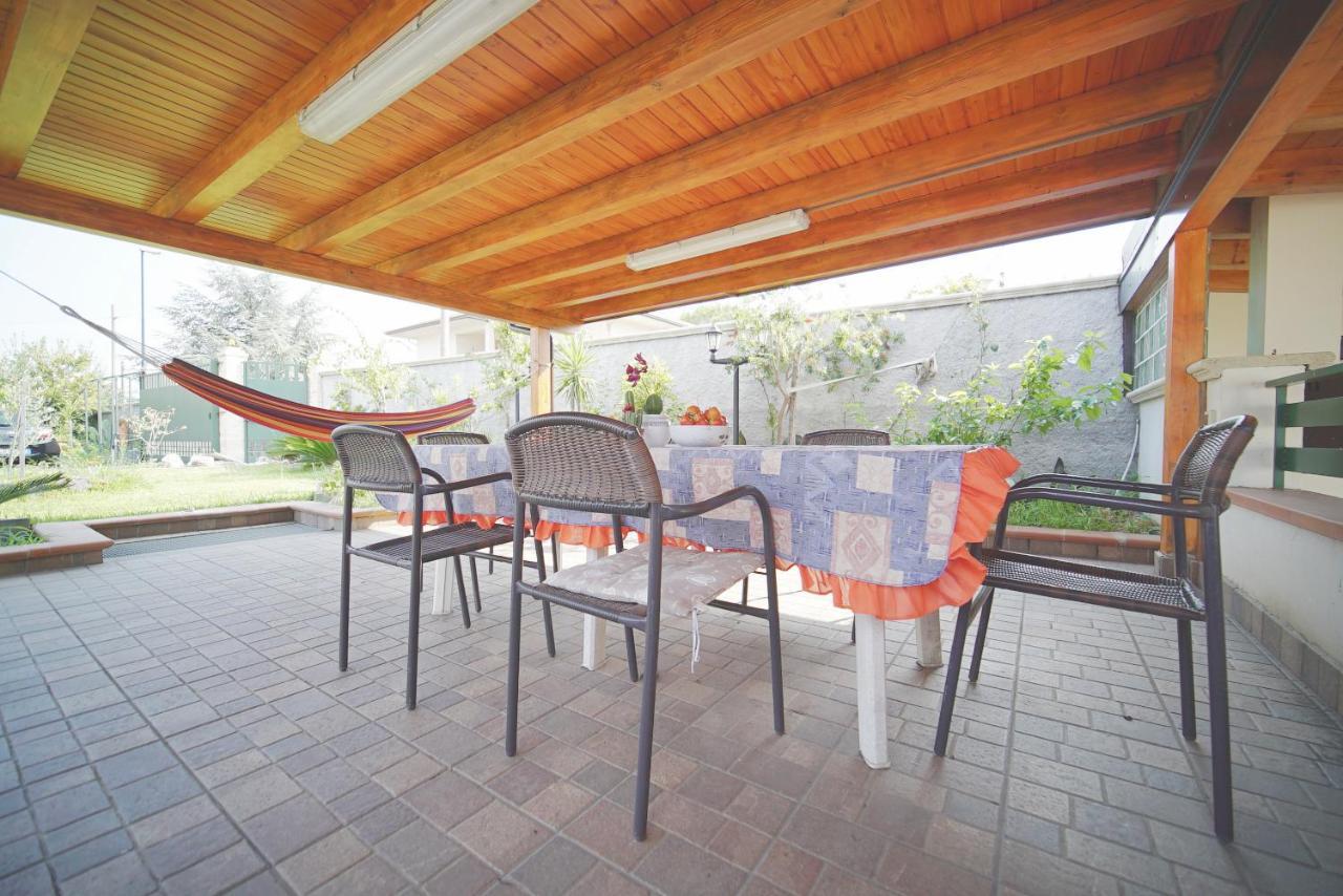 Etna Rooftop Apartment ペダーラ エクステリア 写真