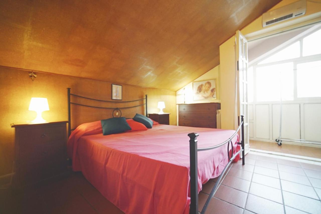 Etna Rooftop Apartment ペダーラ エクステリア 写真