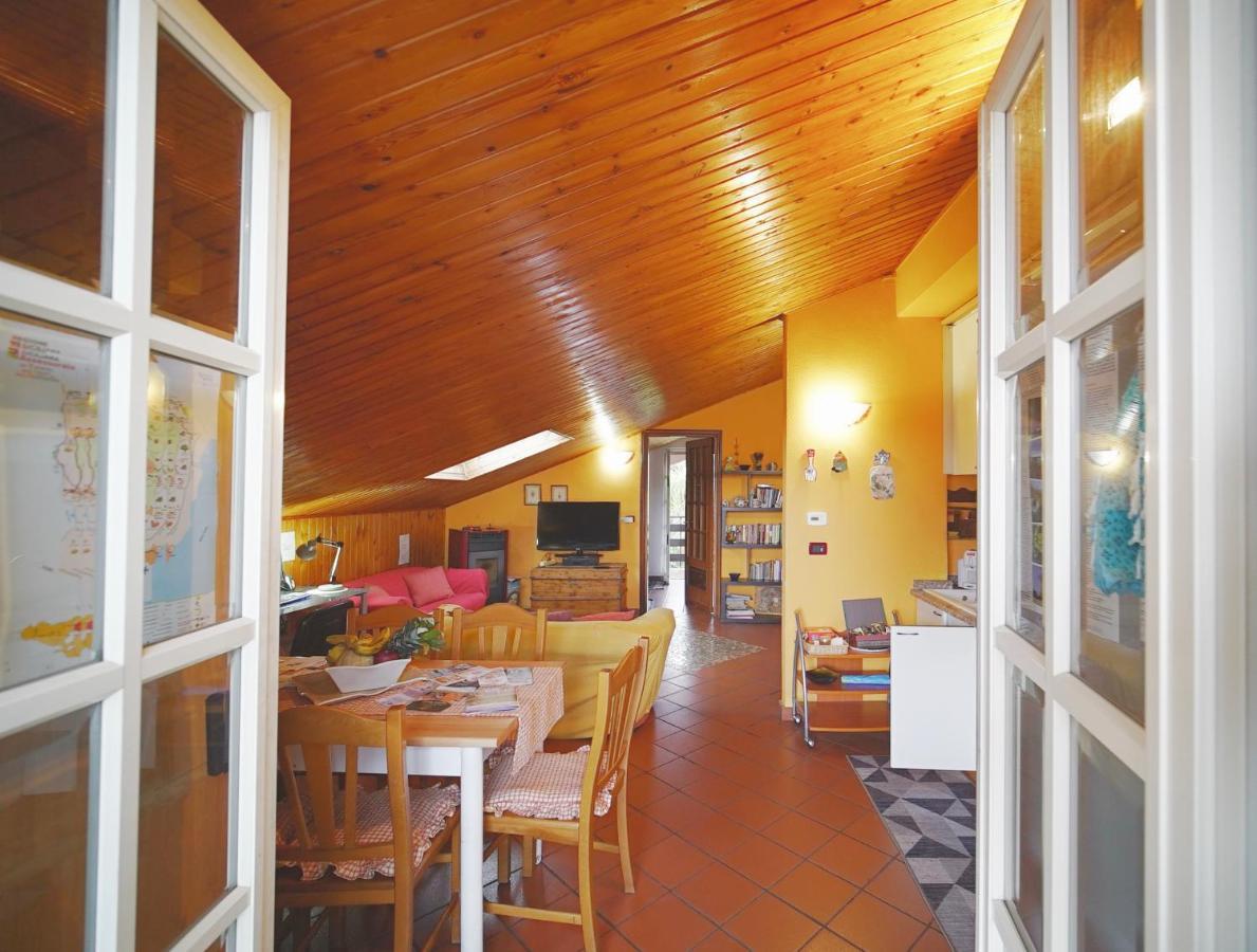 Etna Rooftop Apartment ペダーラ エクステリア 写真