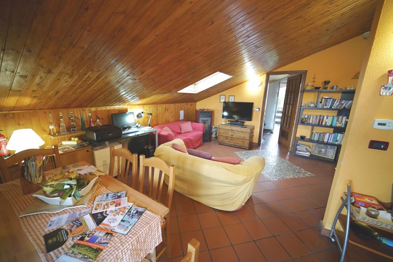 Etna Rooftop Apartment ペダーラ エクステリア 写真