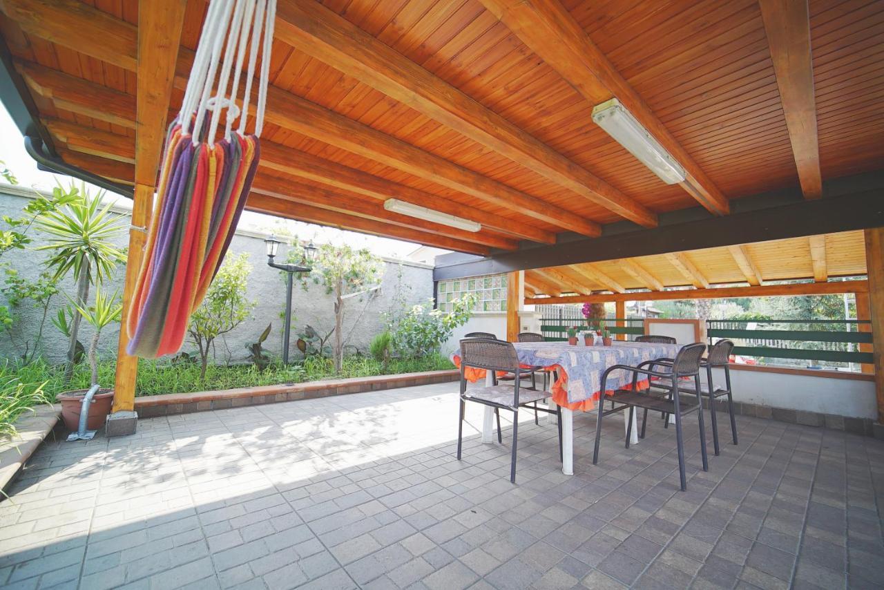 Etna Rooftop Apartment ペダーラ エクステリア 写真