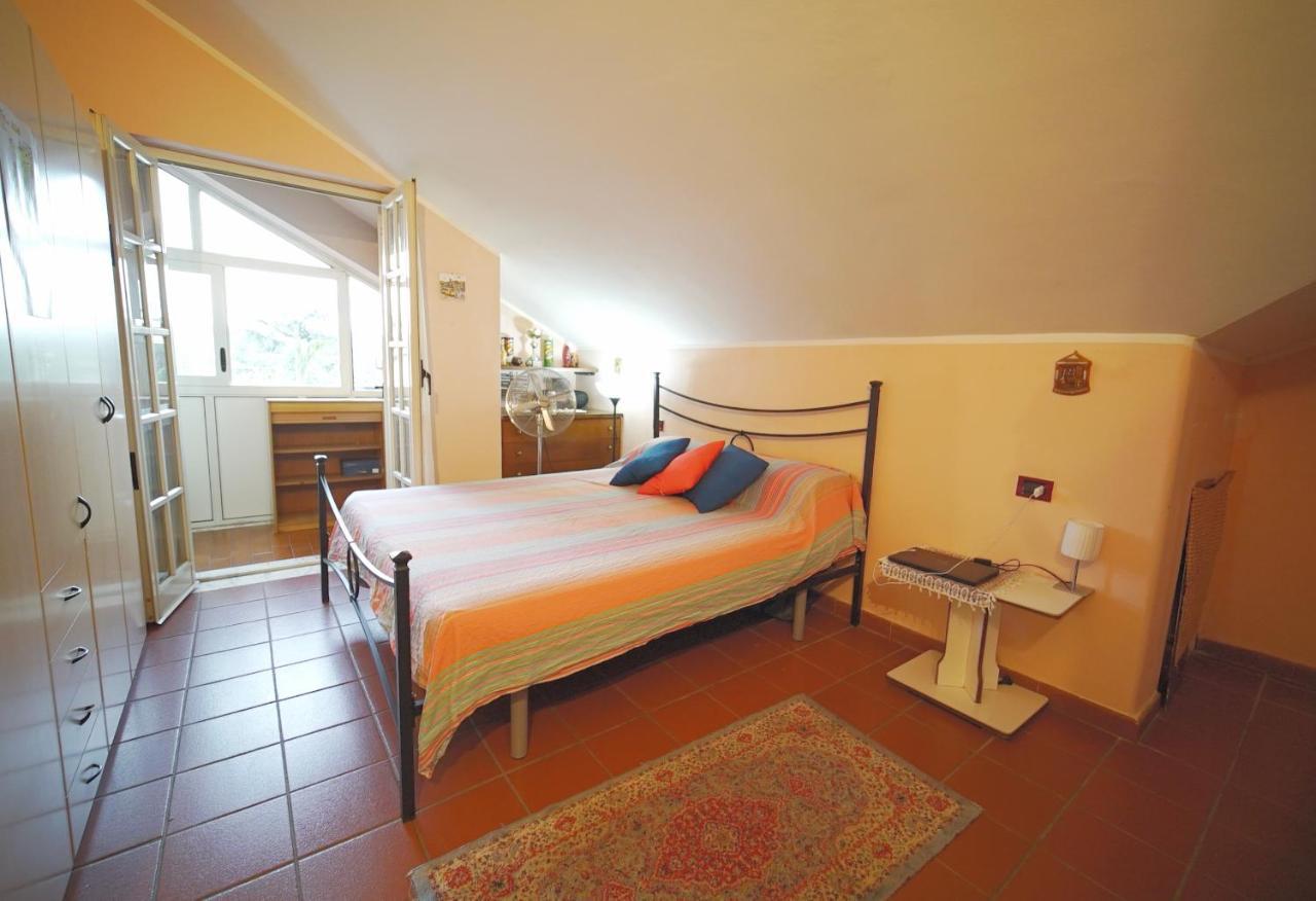 Etna Rooftop Apartment ペダーラ エクステリア 写真