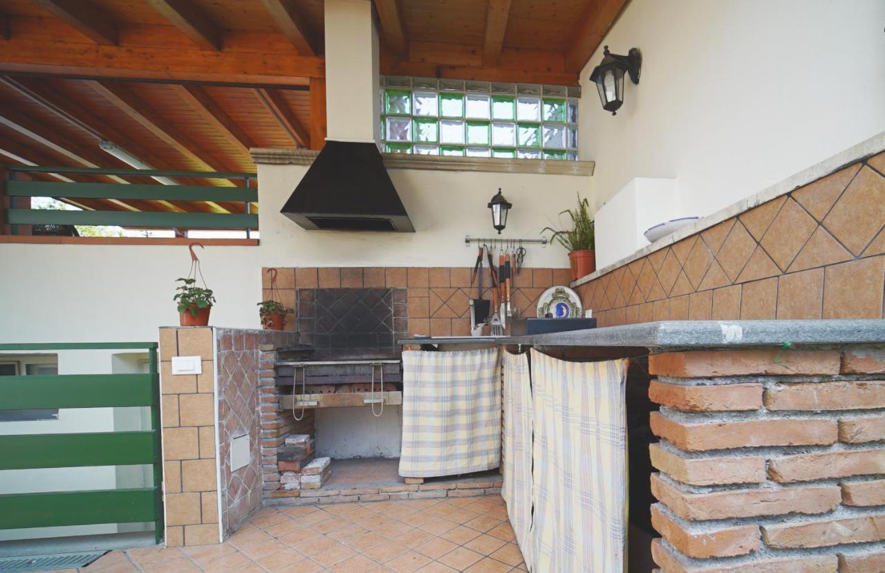 Etna Rooftop Apartment ペダーラ エクステリア 写真