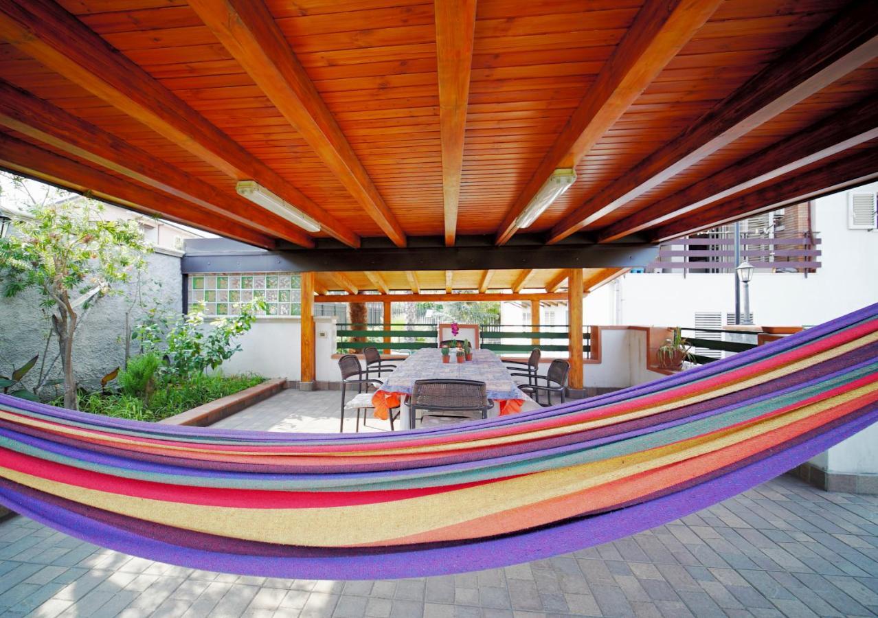 Etna Rooftop Apartment ペダーラ エクステリア 写真